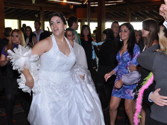 O casamento de Leandro e Aline em Mairiporã, São Paulo Estado 166