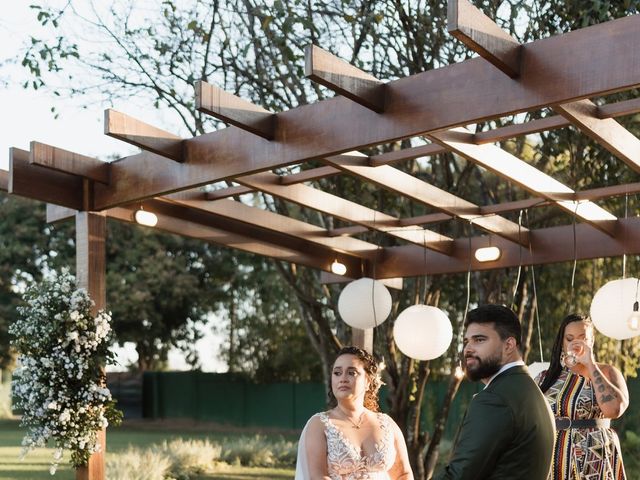 O casamento de Ednilson e Patrícia em Esmeraldas, Minas Gerais 28