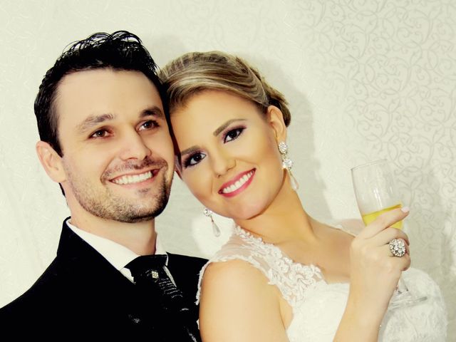 O casamento de Leandro e Ana Paula em Matelândia, Paraná 13