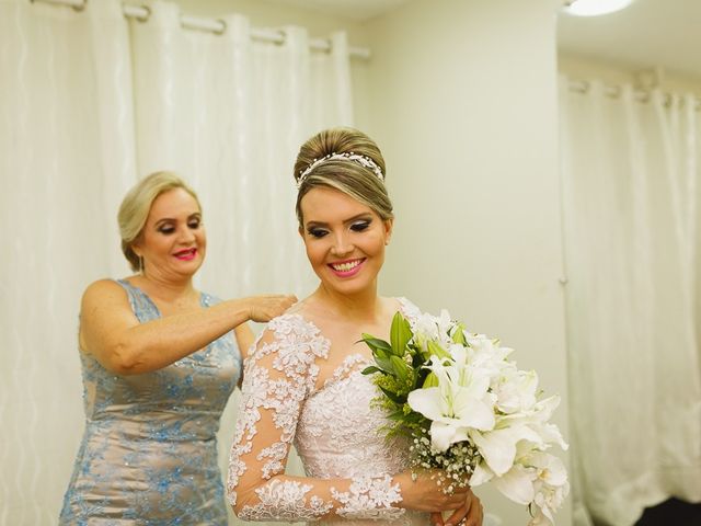 O casamento de Thiago e Katrina em Santarém, Pará 7