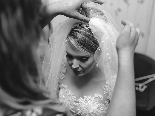 O casamento de Thiago e Katrina em Santarém, Pará 8