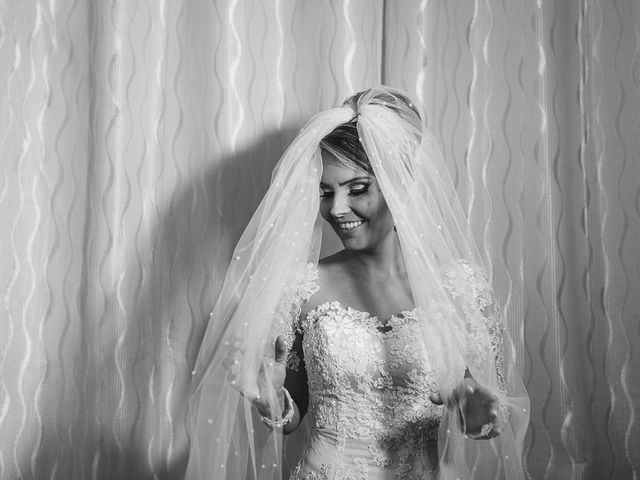 O casamento de Thiago e Katrina em Santarém, Pará 11