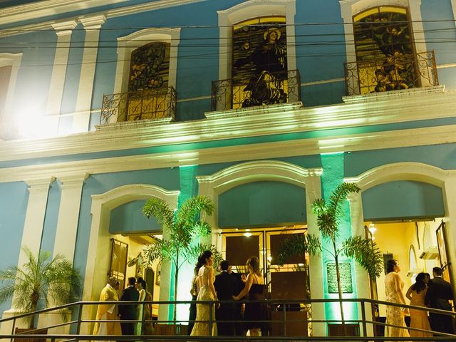 O casamento de Thiago e Katrina em Santarém, Pará 16