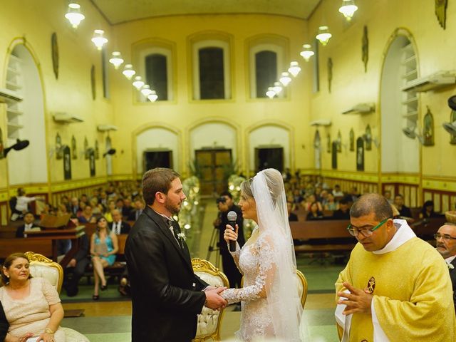 O casamento de Thiago e Katrina em Santarém, Pará 23