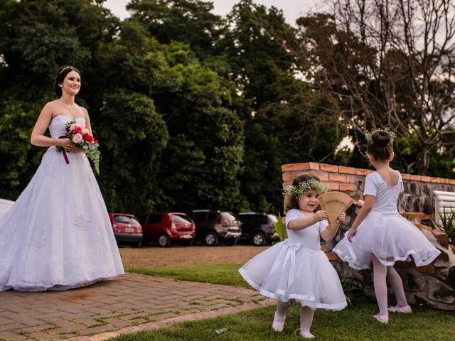 O casamento de Eliandro e Jordana em Coronel Vivida, Paraná 11