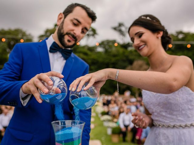 O casamento de Eliandro e Jordana em Coronel Vivida, Paraná 14
