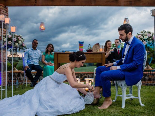 O casamento de Eliandro e Jordana em Coronel Vivida, Paraná 17