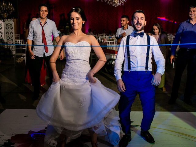 O casamento de Eliandro e Jordana em Coronel Vivida, Paraná 28