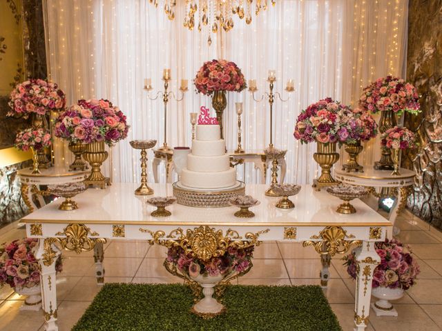 O casamento de Leandro e Bianca em Suzano, São Paulo 7