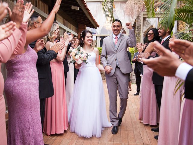 O casamento de Leandro e Bianca em Suzano, São Paulo 12