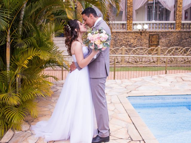 O casamento de Leandro e Bianca em Suzano, São Paulo 13