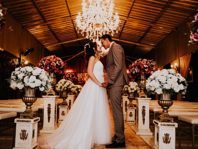 O casamento de Leandro e Bianca em Suzano, São Paulo 17