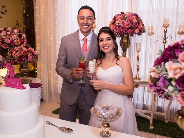 O casamento de Leandro e Bianca em Suzano, São Paulo 27