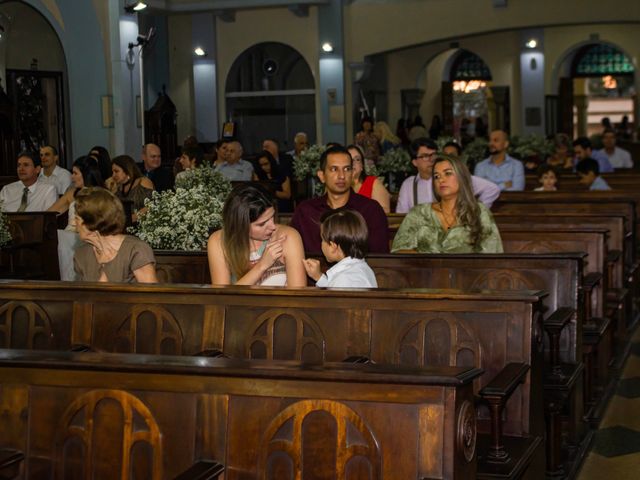 O casamento de Lucas e Daniella em São Paulo 21