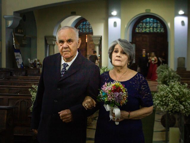 O casamento de Lucas e Daniella em São Paulo 24