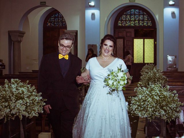 O casamento de Lucas e Daniella em São Paulo 29