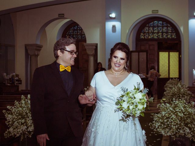 O casamento de Lucas e Daniella em São Paulo 30