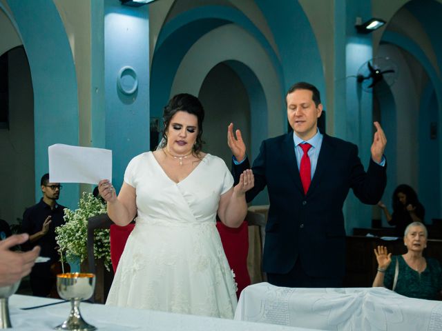 O casamento de Lucas e Daniella em São Paulo 49
