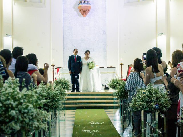 O casamento de Lucas e Daniella em São Paulo 56