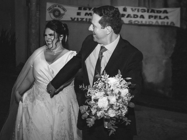 O casamento de Lucas e Daniella em São Paulo 70