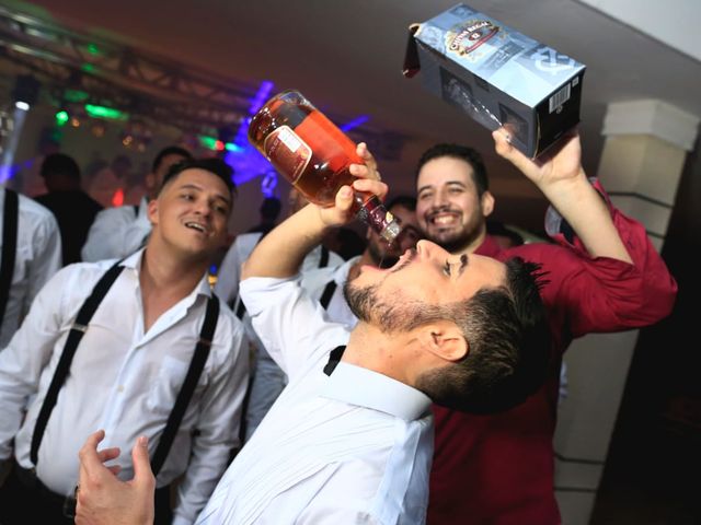 O casamento de Thiago Bruno e Thauanny Vanessa em Taguatinga, Distrito Federal 1