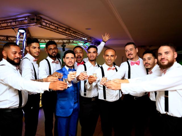 O casamento de Thiago Bruno e Thauanny Vanessa em Taguatinga, Distrito Federal 2