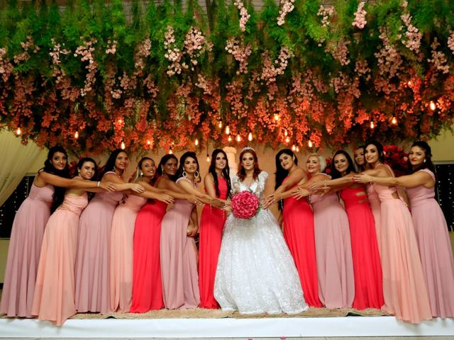 O casamento de Thiago Bruno e Thauanny Vanessa em Taguatinga, Distrito Federal 4