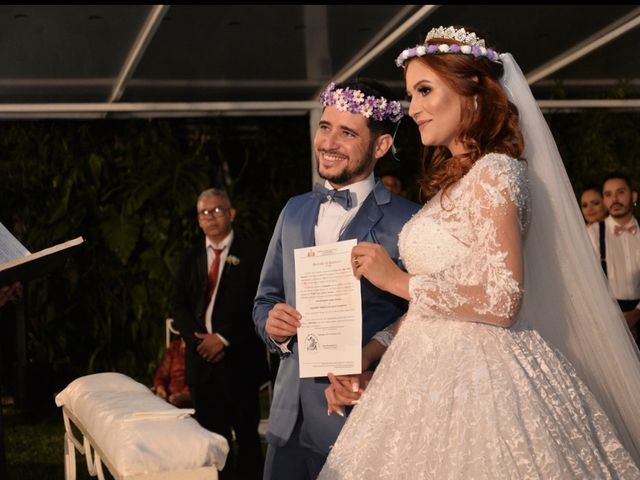 O casamento de Thiago Bruno e Thauanny Vanessa em Taguatinga, Distrito Federal 16
