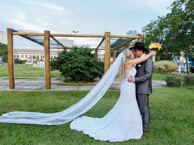 O casamento de Sérgio e Renata em Jacareí, São Paulo Estado 45