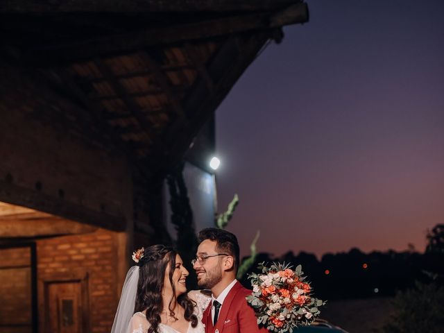 O casamento de Alan e JUliana em Jundiaí, São Paulo Estado 3