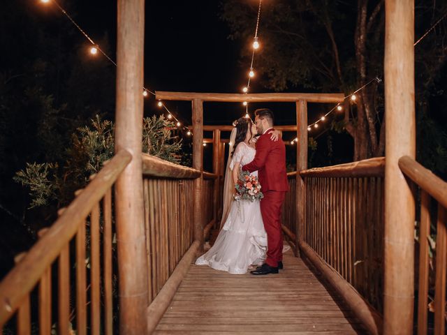 O casamento de Alan e JUliana em Jundiaí, São Paulo Estado 11