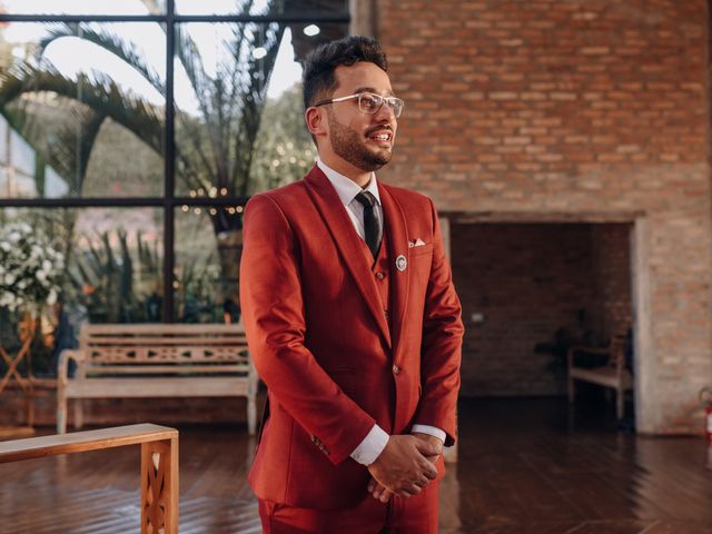 O casamento de Alan e JUliana em Jundiaí, São Paulo Estado 14