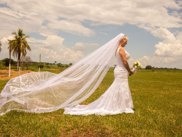 O casamento de Cristino e Cristiane  em Birigüi, São Paulo Estado 1