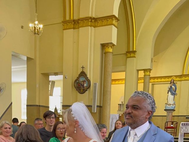 O casamento de Cristino e Cristiane  em Birigüi, São Paulo Estado 3