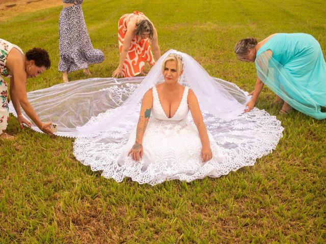 O casamento de Cristino e Cristiane  em Birigüi, São Paulo Estado 2