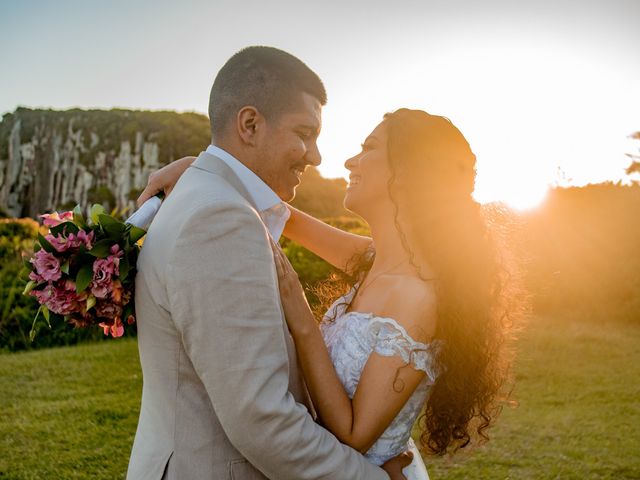 O casamento de Emerson e Luani em Torres, Rio Grande do Sul 18