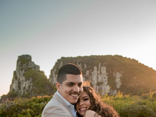 O casamento de Emerson e Luani em Torres, Rio Grande do Sul 21