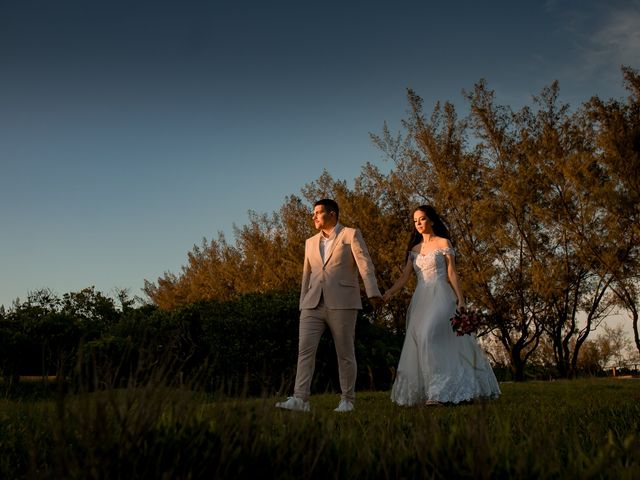 O casamento de Emerson e Luani em Torres, Rio Grande do Sul 22
