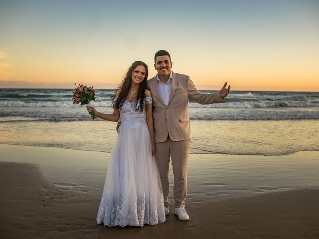 O casamento de Emerson e Luani em Torres, Rio Grande do Sul 24