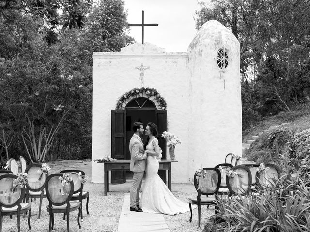 O casamento de José Rodrigo e Daniela em Santo Antônio do Pinhal, São Paulo Estado 1