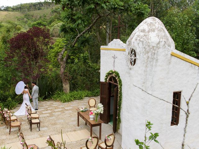 O casamento de José Rodrigo e Daniela em Santo Antônio do Pinhal, São Paulo Estado 2