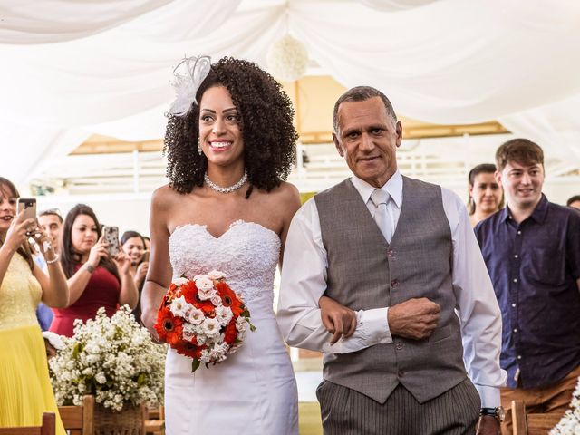 O casamento de Ederson e Ligia em Mairiporã, São Paulo Estado 45