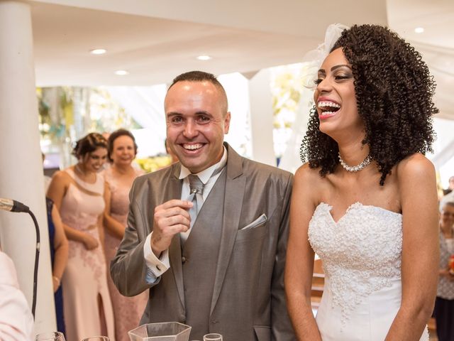 O casamento de Ederson e Ligia em Mairiporã, São Paulo Estado 60
