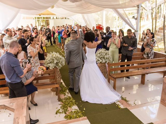 O casamento de Ederson e Ligia em Mairiporã, São Paulo Estado 63