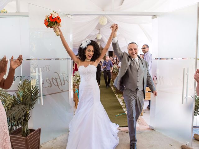 O casamento de Ederson e Ligia em Mairiporã, São Paulo Estado 64