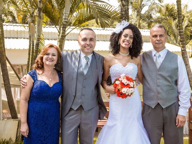 O casamento de Ederson e Ligia em Mairiporã, São Paulo Estado 72