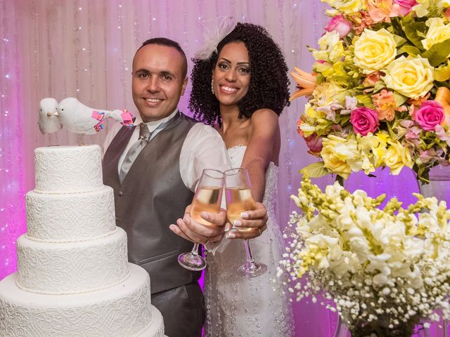 O casamento de Ederson e Ligia em Mairiporã, São Paulo Estado 2