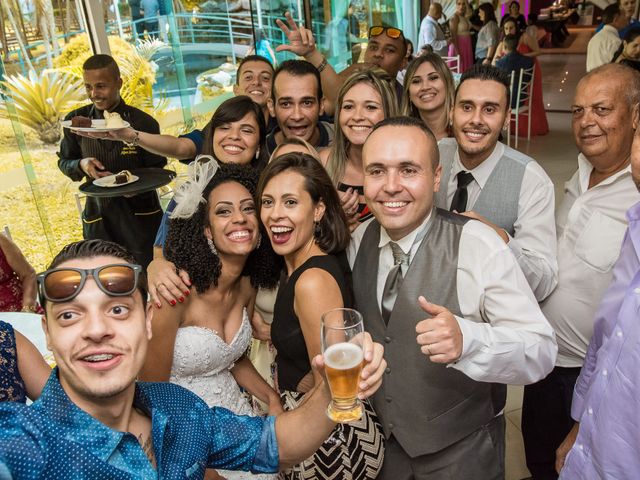 O casamento de Ederson e Ligia em Mairiporã, São Paulo Estado 86