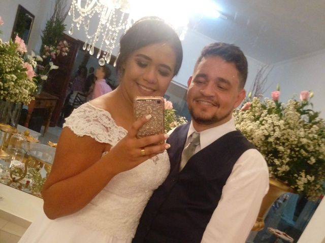 O casamento de Dhiego Hemerson e Erica Daiane em Petrolina, Pernambuco 3