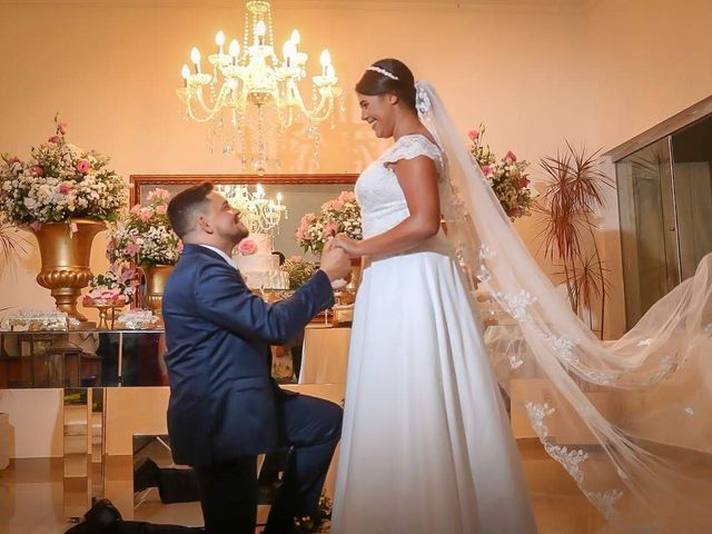 O casamento de Dhiego Hemerson e Erica Daiane em Petrolina, Pernambuco 5